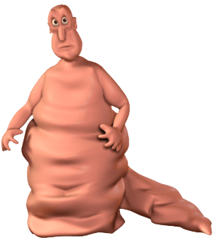 This is the Avatar Image for the The Globglogabgalab AI Voice and Text to Speech Generator